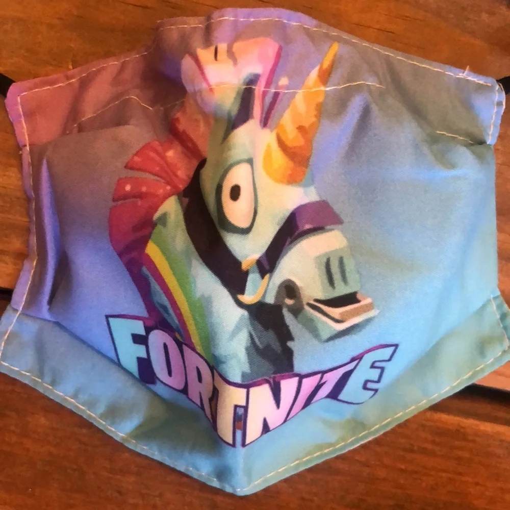 Fortnite Facemasks